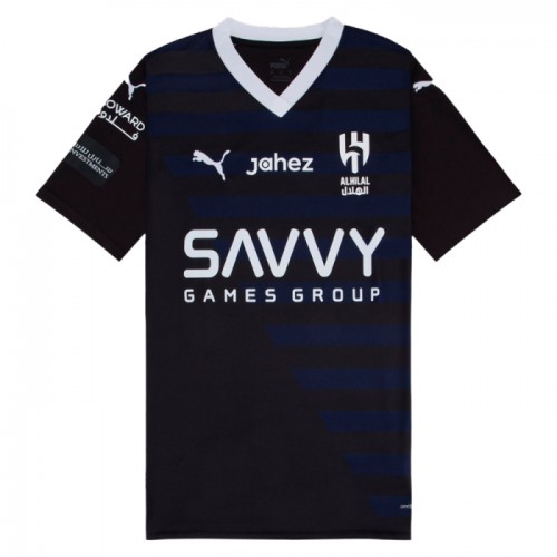 Maillot de Foot Al Hilal SFC Third 2023-24 Maillot de Foot Al Hilal SFC Third 2023-24